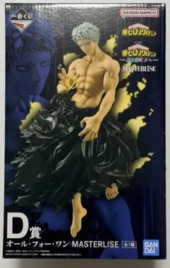 一番くじ 僕のヒーローアカデミア Ｄ賞 オール・フォー・ワン