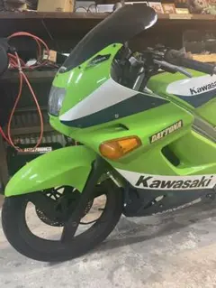 250ccバイク車体