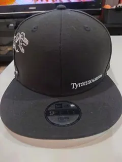 NEW ERA 9FIFTY YOUTH キャップ ティラノサウルス
