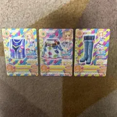 アイカツカード ViVid Kiss 4枚セット - メルカリ