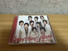 Hey! Say! JUMPの「Ultra Music Power」CD&DVD