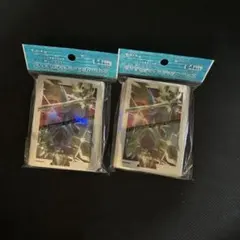 ポケモンカードデッキシールドプレミアム・グロス ザシアン＆ザマゼンタ 2個セット