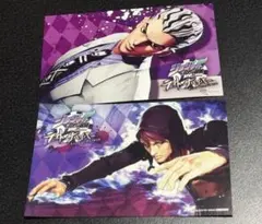 ラストサバイバー リゾット ポストカード 非売品 ジョジョ ラスサバ