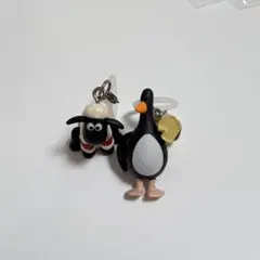 ウォレスとグルミット めじるしアクセサリー ショーン