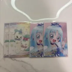 ハートキャッチプリキュア キュアマリン ウエハース HR