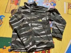 THE NORTH FACE 迷彩ジャケット 140