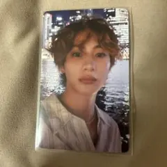 ⚠️本日のみお値下げ⚠️RIIZE アントン lucky HMV トレカ