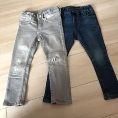 h&m パンツ