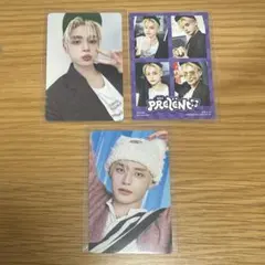 ZB1 ゼベワン ジウン トレカ タワレコ 特典 ラキドロ 4カットフォト