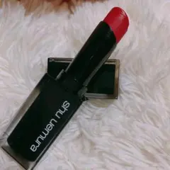shu uemura RD 163 口紅