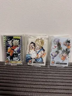 一番くじ ドラゴンボール 40th F賞 アクリルスタンド孫悟空