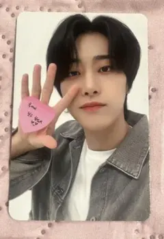 WEi ヨンハ makestar トレカ