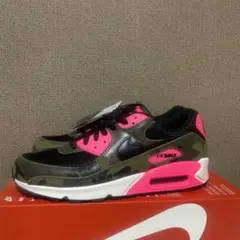 NIKE AIR MAX 90 prm IF1721-300 カモフラージュ