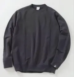 LOOPWHEELER for LOWERCASE ルーズフィットスウェット