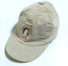 Samansa Mos2 Lagom キャップ 帽子 ベージュ M　50～52㎝