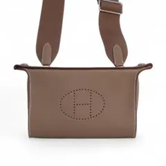 【2026年購入！】HERMES エルメス ヴィドポッシュ エトゥープのサムネイル