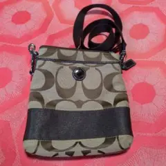 COACHショルダーバッグ