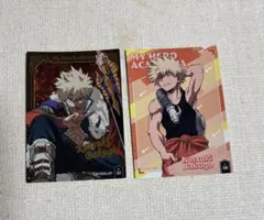 僕のヒーローアカデミア 爆豪勝己　ピクタス ヒロアカ