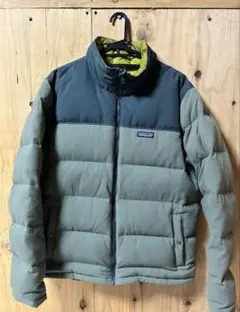 パタゴニア ダウンジャケット