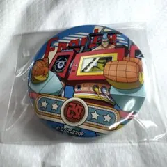 ONE PIECE 輩缶バッジ フランキー