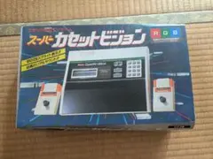 Super Cassette Vision エポックテレビゲームシステム