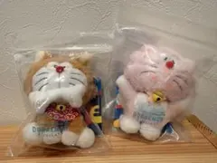 香港限定 ドラえもん＆フレンズ マスコット 2点セット - メルカリ