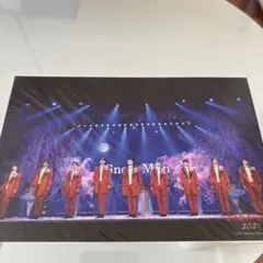 SnowMan 滝沢歌舞伎ZERO2021 集合ステージフォトセット