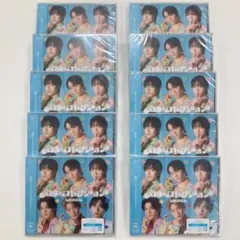未開封 Lienel メロ・コレクション 通常盤 初回 CD 10枚セット