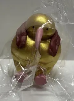 ムキムキーウィ　GOLDEN キウけい まだ飛べないから仕上げてみた