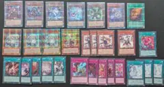 遊戯王 ゲートボール 1103 兎ラギア 英語版パーツセット売り - メルカリ
