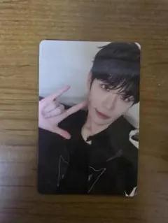 ZB1 キムテレ HERE&NOW Blu-ray トレカ