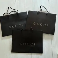 GUCCIショッパーバッグ紙袋