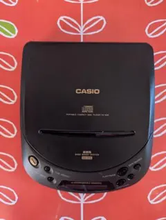 CASIO PZ-8 ポータブルCDプレーヤー - メルカリ