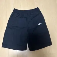 Nike ブラック カーゴショーツ Sサイズ