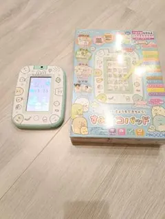 すみっコパッド