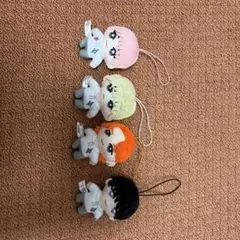 JO1 ガチャガチャ　かぷっこふれんず1