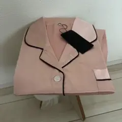 新品✨ NANJUNパジャマ レディース 長袖 上下セット シルクSサイズ