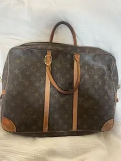 Louis Vuitton モノグラム ボストンバッグ アリゼ24 鍵付き - メルカリ