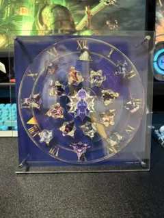 Fate/Grand Order FGO FGO展 終章 ED アクリルクロック Fate/Grand Order FGO FGO展 終章 ED アクリルクロック - メルカリ