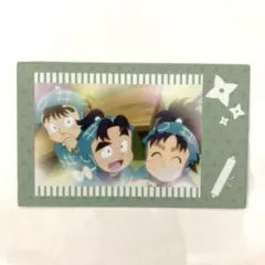 劇場版 忍たま乱太郎 体験展 ポラショットコレクション B 一年生な六年生 ③