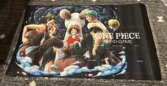 ONE PIECE CARD GAME プレイマット　メリー号