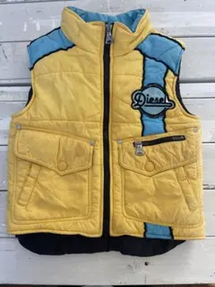 DIESEL キッズ110cmベスト