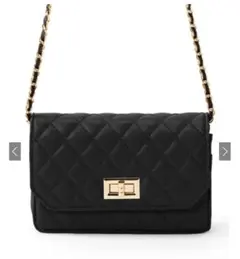 チェーンショルダーバッグ