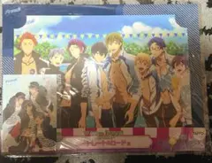 Free! ポートレート&カード