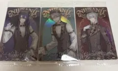 にじさんじウエハース VΔLZ ヴァルツ まとめ売り