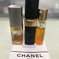 シャネル N°5 &19 ロー オードゥ トワレット (ヴァポリザター)