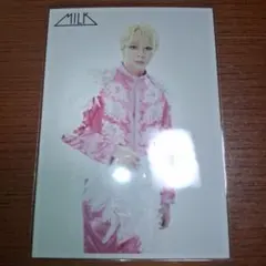 M!LK 生写真 塩﨑太智