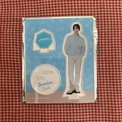 seventeen cafe 2023 ジョンハン アクリルスタンド