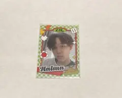 百田隼麻 フォトカード