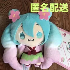 初音ミク×シナモロールマスコット桜Ver.